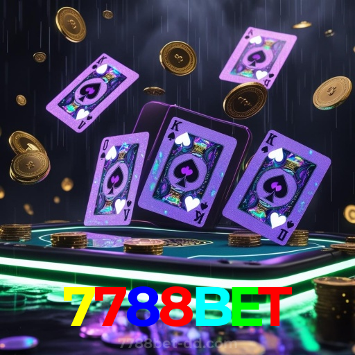 7788BET:Jogue nas melhores slots e conquiste jackpots incríveis!