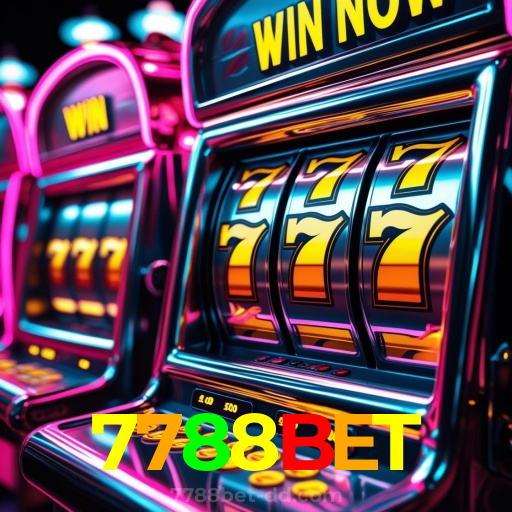 7788BET：Apostas no futebol e grandes prêmios em slots e roleta esperam por você!