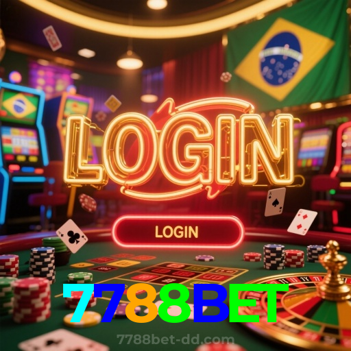 7788BET:Jogue slots, aposte no futebol e vença com confiança no nosso cassino!