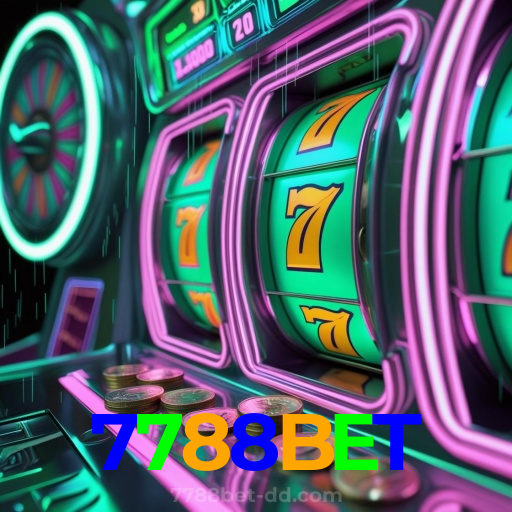 7788BET:Jogue slots e aposte no futebol no cassino online mais confiável!