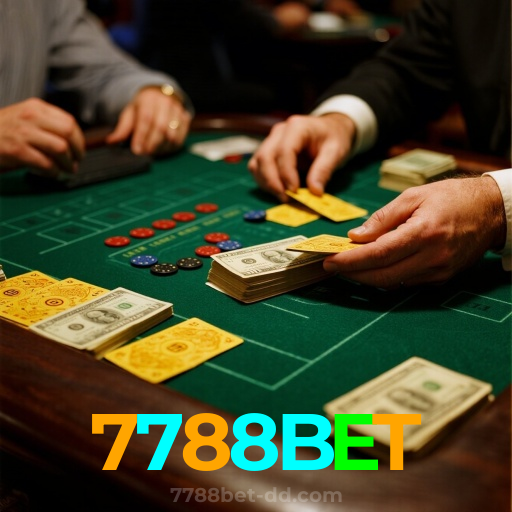 7788BET：Onde sua sorte brilha com poker, roleta e apostas no futebol online!