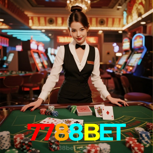 7788BET：Em cada giro, novas vitórias! Venha jogar nas melhores slots!