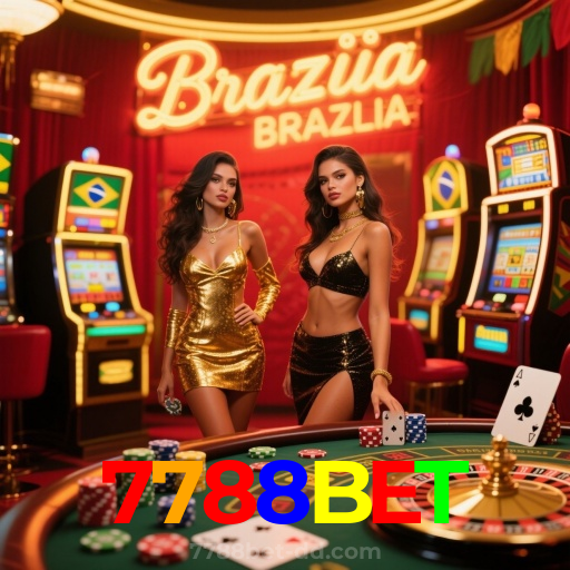 7788BET:Diversão garantida com blackjack, roleta e apostas ao vivo no futebol!