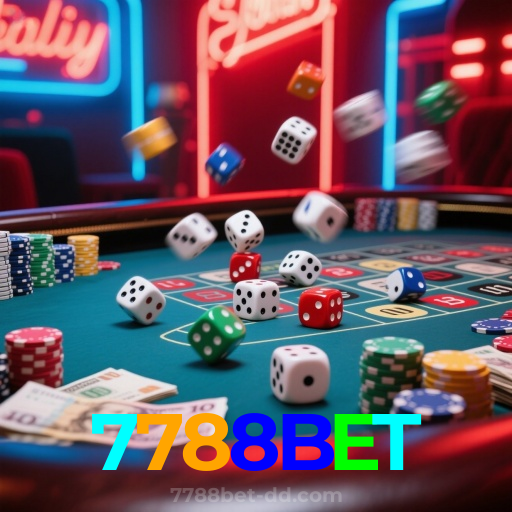 7788BET：Apostas ao vivo no futebol e prêmios em blackjack e roleta!
