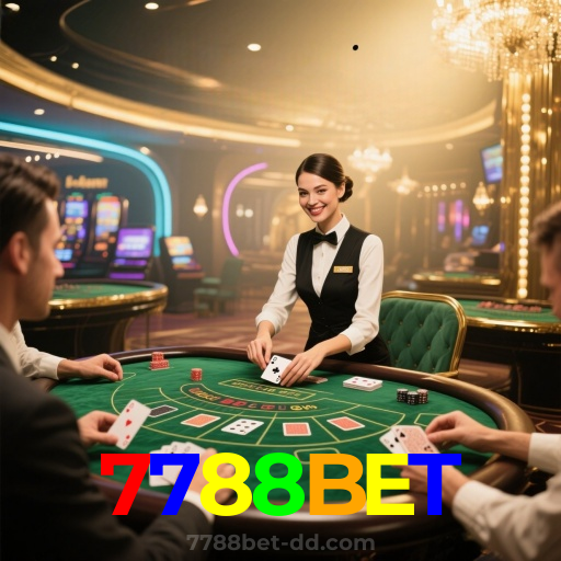 7788BET:Sua sorte começa com as melhores apostas no futebol e no cassino!