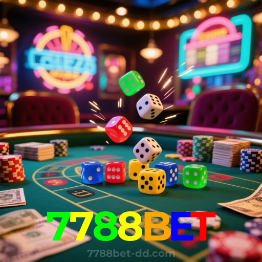 7788BET：Conquiste prêmios no blackjack e aposte no futebol ao vivo com segurança!