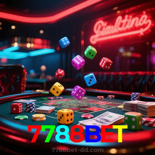 7788BET:Divirta-se com poker, blackjack e aposte no futebol online!