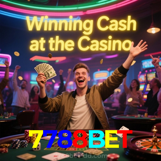 7788BET：Sinta a emoção do poker online! Mostre que você é o mestre das cartas!
