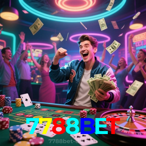 7788BET：Jogue poker, aposte no futebol e ganhe em nosso cassino online!