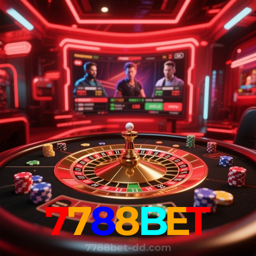 7788BET：Jogue slots, poker e aposte no futebol com grandes prêmios em jogo!