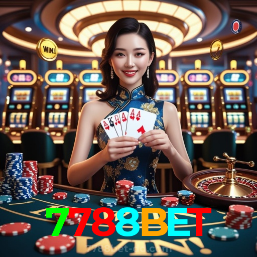 7788BET：Aposte no futebol online e veja suas vitórias se multiplicarem!