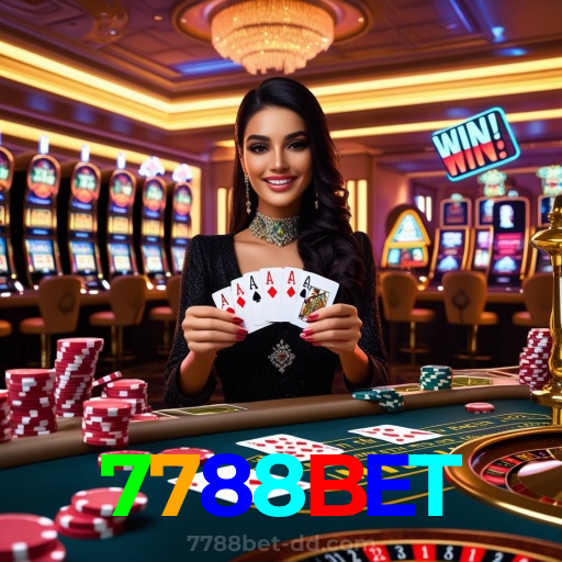 7788BET：Divirta-se com poker, blackjack e aposte no futebol online!
