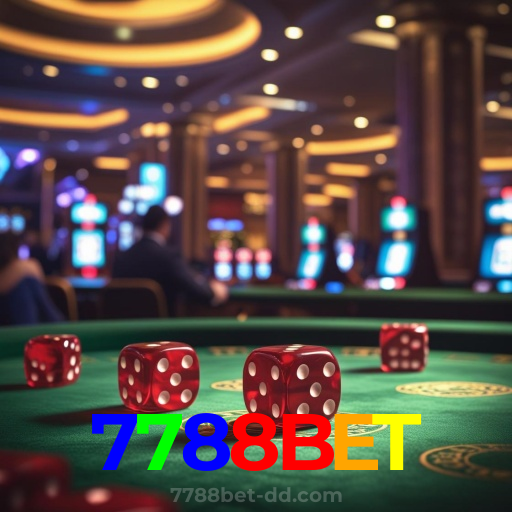 7788BET：Onde sua sorte brilha: cassino online com futebol e jogos emocionantes!