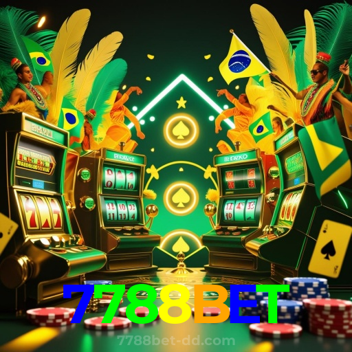 7788BET：Aposte no seu time e ganhe com os melhores jogos de cassino online!