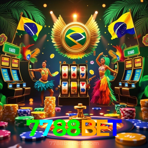 7788BET：Aposte no futebol online e mostre suas habilidades!