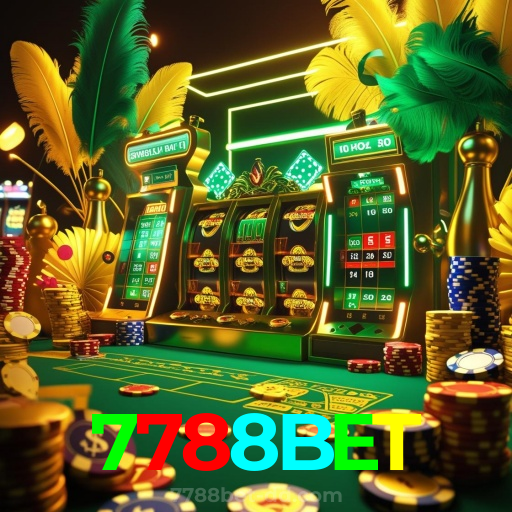 7788BET：Jogue roleta, blackjack e aposte no futebol no cassino mais seguro!
