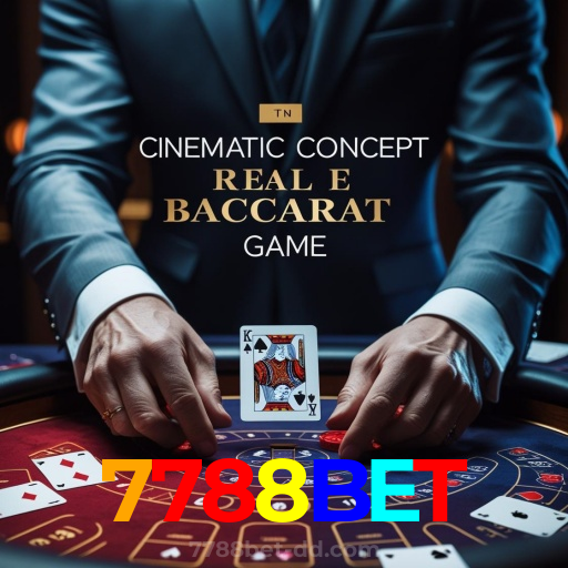 7788BET：A emoção das slots te espera! Aposte agora e ganhe!