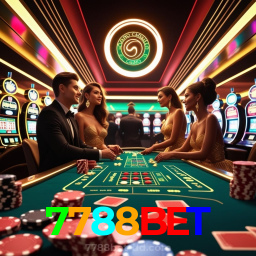 7788BET:O cassino online está esperando por você! Jogue e vença!
