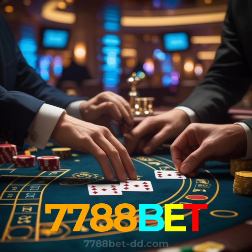 7788BET:O cassino online mais seguro para apostas no futebol e roleta!