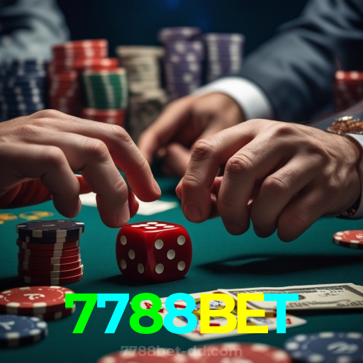 7788BET:Sua chance de ganhar começa no cassino online com poker e apostas no futebol!