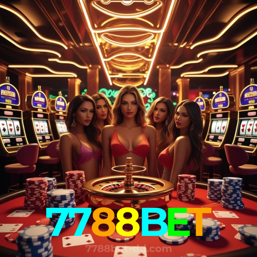 7788BET:Vença no poker e mostre que você é um mestre das cartas!