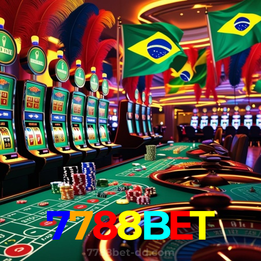 7788BET:Jogue agora e desafie a sorte em nosso cassino online!