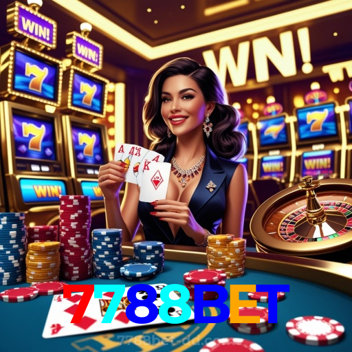 7788BET：A sorte está ao seu lado no cassino online com jogos de roleta e apostas no futebol!