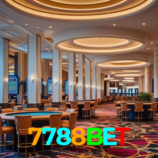 7788BET:Jogue poker, roleta e aposte no futebol com grandes prêmios!