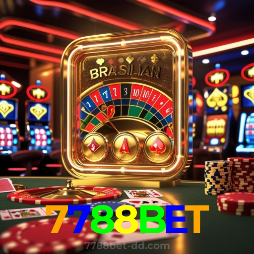 7788BET：Aposte no futebol e jogue os melhores jogos de cassino com grandes prêmios!