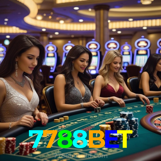 7788BET：Aposte agora nas roletas e mostre sua sorte!