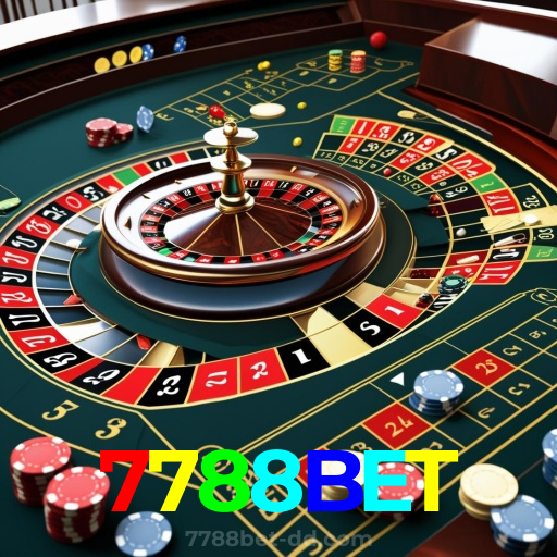 7788BET:Entre na ação! Aposte nas melhores mesas de roleta!