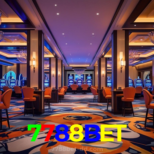 7788BET:Jogue slots, aposte no futebol e ganhe no cassino online mais seguro!