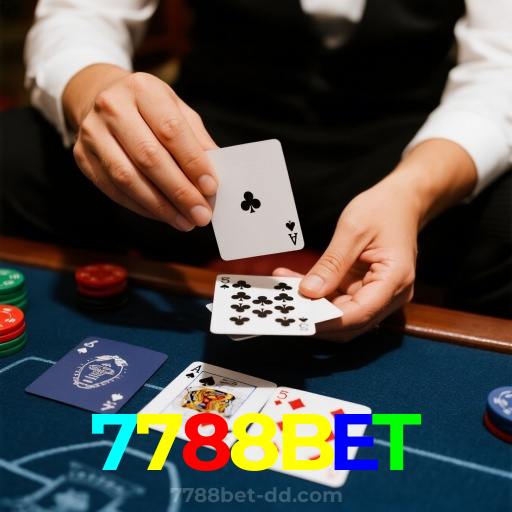 7788BET：Onde as vitórias no futebol se encontram com os jackpots do cassino!