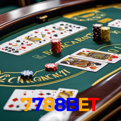 7788BET:Jogue poker como um profissional e vença grandes desafios!