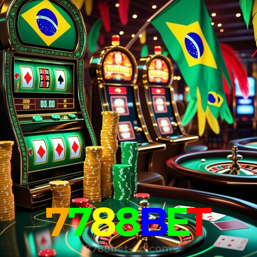 7788BET：Jogue futebol online e vença como um verdadeiro campeão!