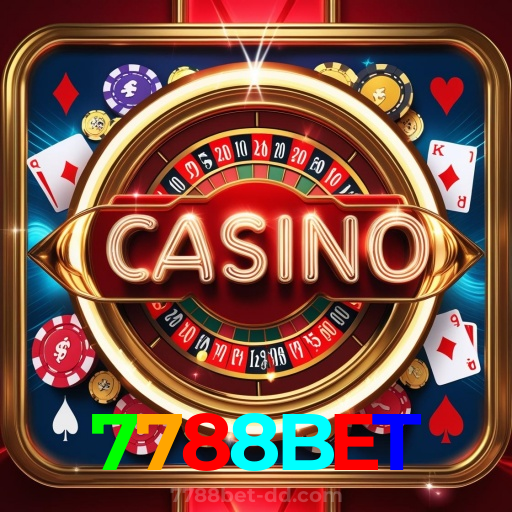 7788BET:Em nosso cassino online, a diversão nunca tem fim!