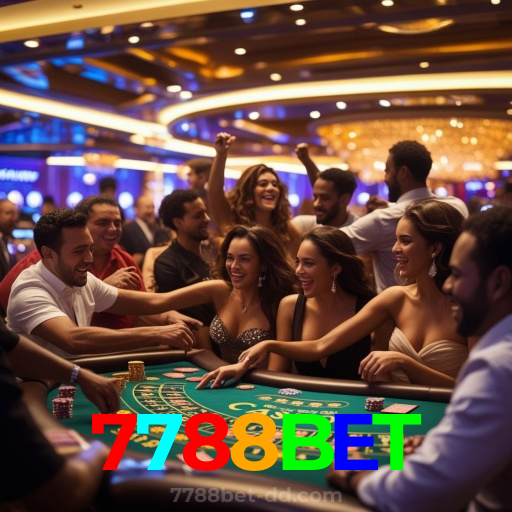 7788BET:Apostas no futebol e diversão com roleta e blackjack no nosso cassino online!
