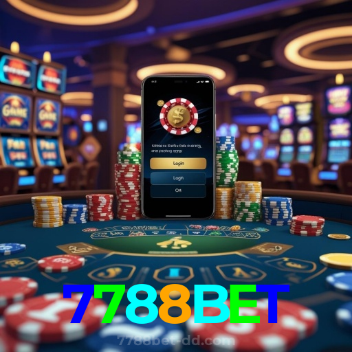 7788BET:Jogue nas slots e mude sua sorte agora mesmo!