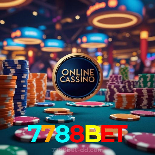7788BET:Jogue slots, poker e aposte no futebol online para grandes prêmios!