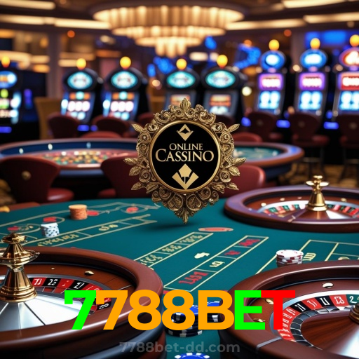 7788BET:Jogue nas mesas de poker e conquiste prêmios épicos!