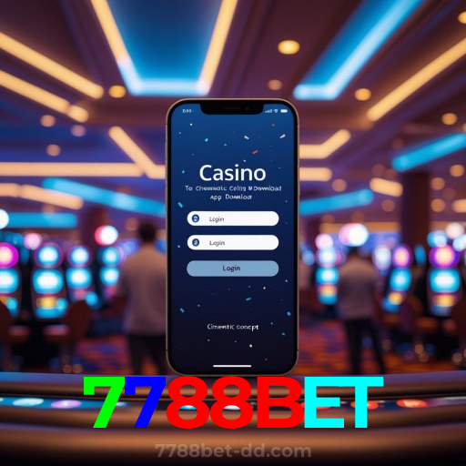 7788BET：Cada giro é uma chance de ganhar! Jogue nas slots agora mesmo!