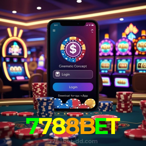 7788BET：Vença no futebol online e ganhe grandes prêmios em nosso cassino!