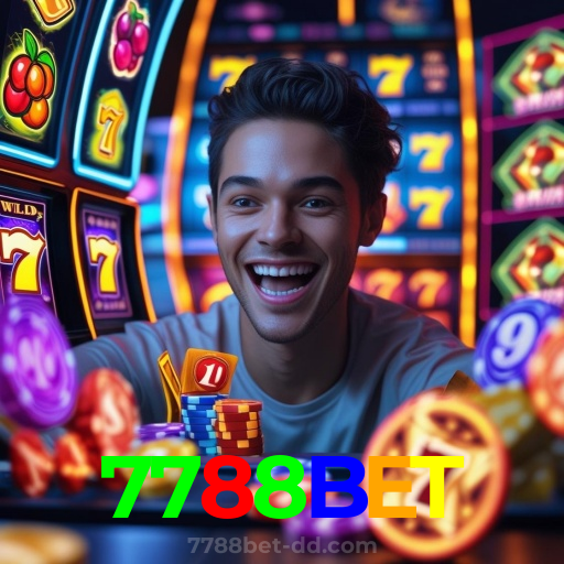 7788BET:Jogue nas roletas e conquiste a sorte ao seu lado!