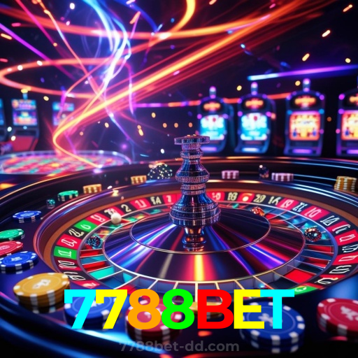 7788BET：Apostas emocionantes no futebol e grandes prêmios em jogos de cassino!