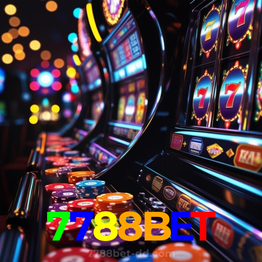 7788BET:Jogue slots, ganhe no futebol e aposte com confiança no nosso cassino!