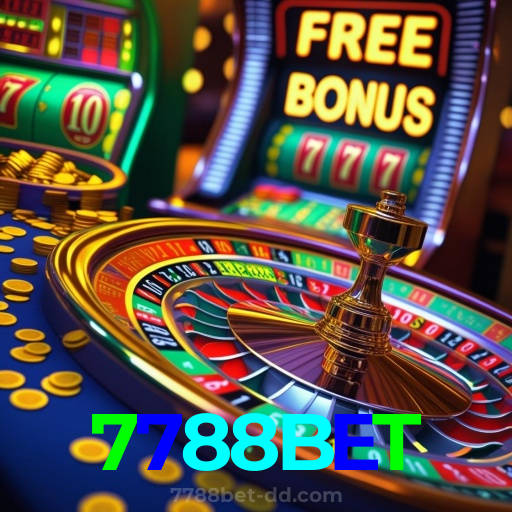 7788BET:A roleta está te esperando para grandes prêmios!