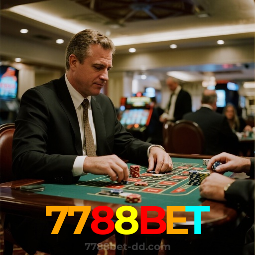 7788BET：Jogue poker, aposte no futebol e conquiste prêmios incríveis no cassino!