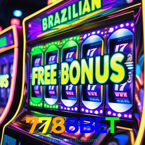 7788BET:Aposte no futebol e jogue os melhores jogos de cassino como slots e blackjack!