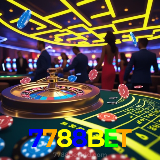7788BET:Aposte no futebol e ganhe prêmios em blackjack e roleta online!
