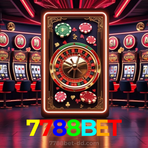 7788BET:Jogue nas melhores slots e vença o jackpot agora mesmo!